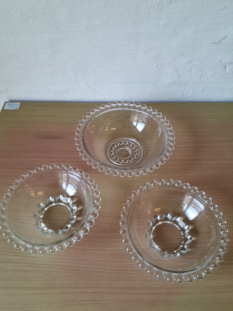 Glasskåle